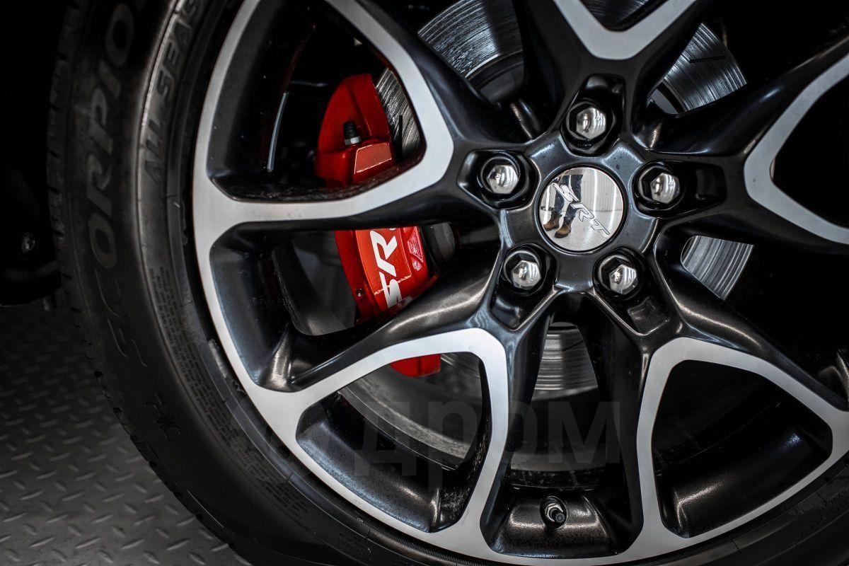 Dodge Durango SRT Hellcat photo 3
